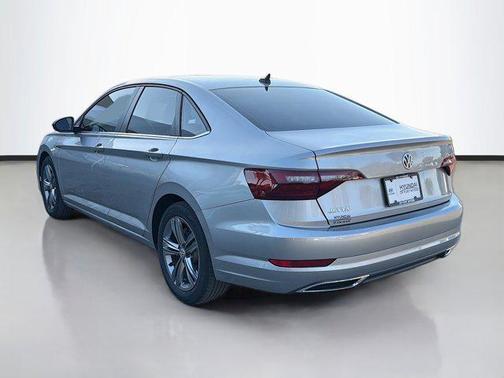 2020 Volkswagen Jetta 1.4T R-Line