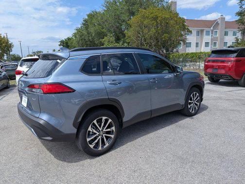 Celestite 2023 Toyota Corolla Cross XLE