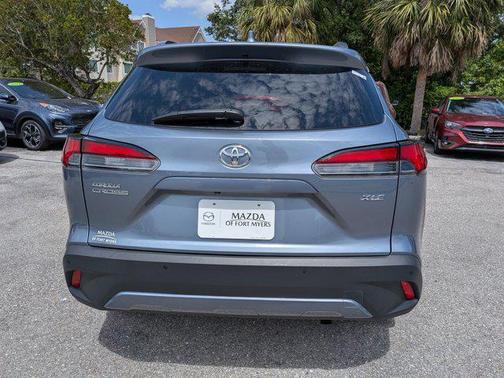 Celestite 2023 Toyota Corolla Cross XLE