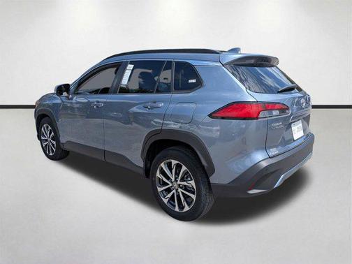 Celestite 2023 Toyota Corolla Cross XLE