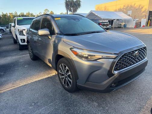 Celestite 2023 Toyota Corolla Cross XLE