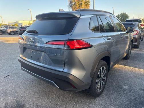 Celestite 2023 Toyota Corolla Cross XLE
