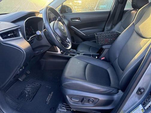 Celestite 2023 Toyota Corolla Cross XLE