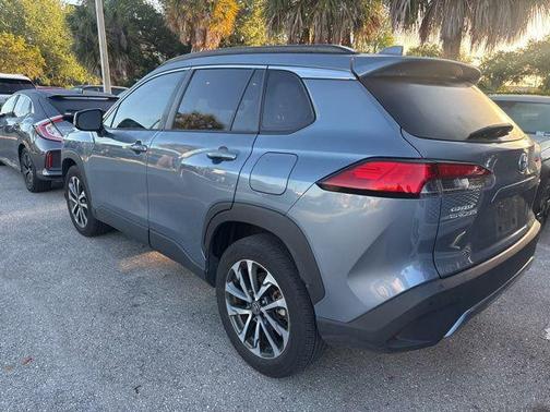 Celestite 2023 Toyota Corolla Cross XLE