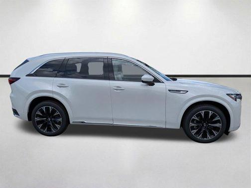 Rhodium White Premium 2026 Mazda CX-90 3.3 Turbo S Premium Plus