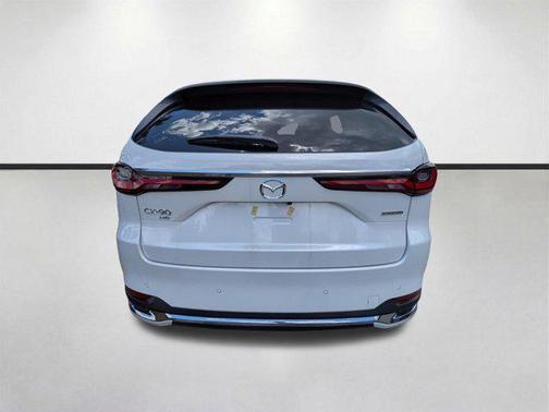 Rhodium White Premium 2026 Mazda CX-90 3.3 Turbo S Premium Plus
