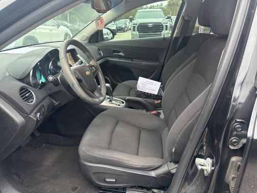 2015 Chevrolet Cruze 1LT