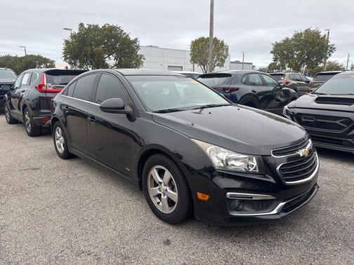 2015 Chevrolet Cruze 1LT