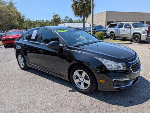 2015 Chevrolet Cruze 1LT