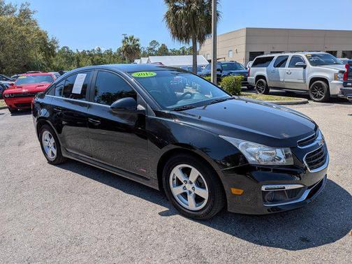 2015 Chevrolet Cruze 1LT