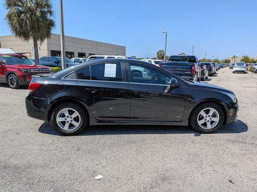 2015 Chevrolet Cruze 1LT