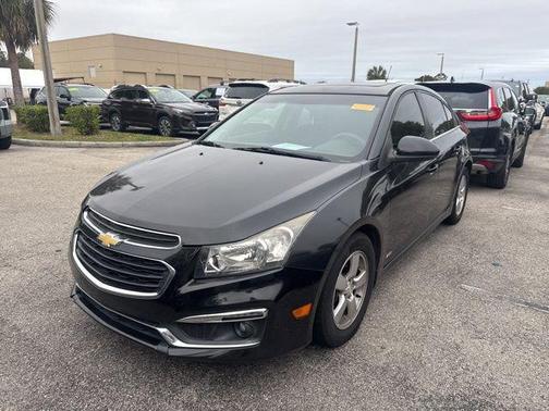 2015 Chevrolet Cruze 1LT