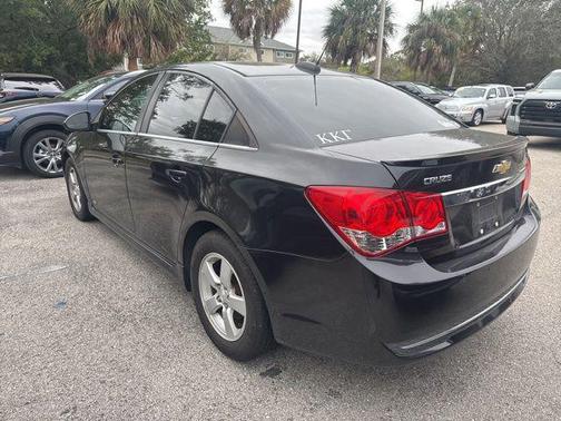 2015 Chevrolet Cruze 1LT