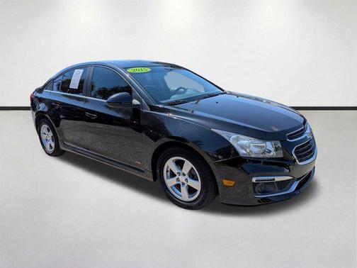 2015 Chevrolet Cruze 1LT