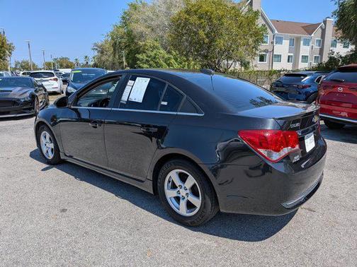 2015 Chevrolet Cruze 1LT