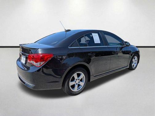 2015 Chevrolet Cruze 1LT