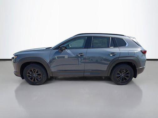 Polymetal Gray Metallic 2026 Mazda CX-50 Hybrid Premium