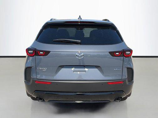 Polymetal Gray Metallic 2026 Mazda CX-50 Hybrid Premium