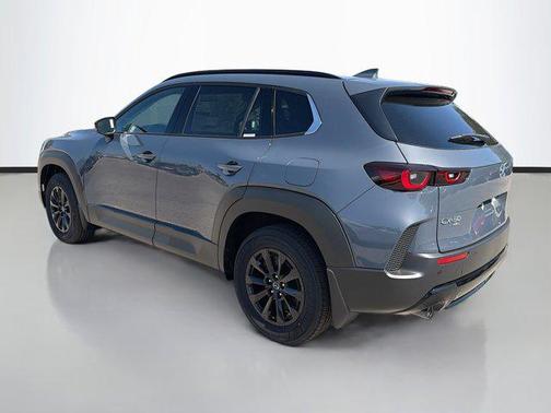 Polymetal Gray Metallic 2026 Mazda CX-50 Hybrid Premium