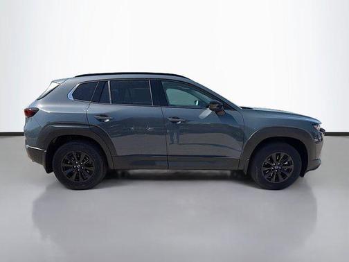 Polymetal Gray Metallic 2026 Mazda CX-50 Hybrid Premium