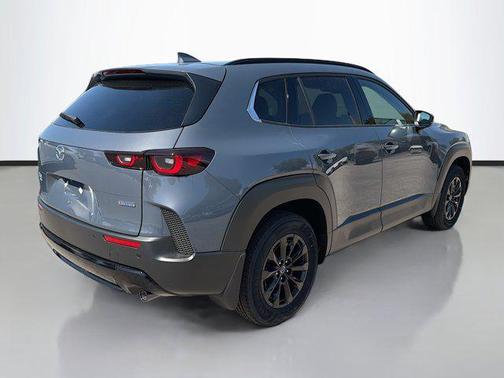 Polymetal Gray Metallic 2026 Mazda CX-50 Hybrid Premium