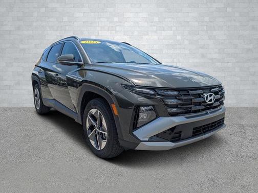 2025 Hyundai TUCSON SEL Convenience