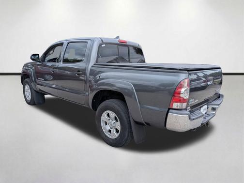 Magnetic Gray Metallic 2015 Toyota Tacoma PreRunner