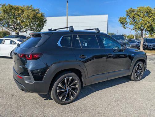 2025 Mazda CX-50 Hybrid Premium Plus Package