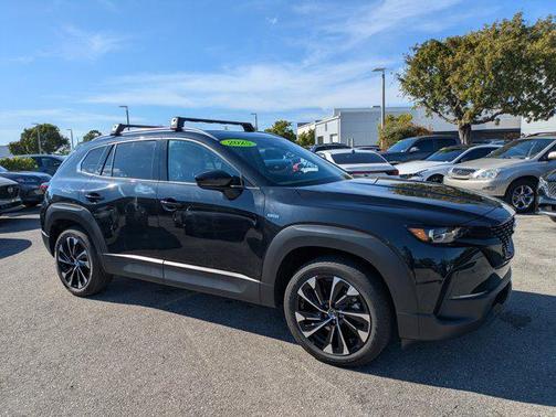 2025 Mazda CX-50 Hybrid Premium Plus Package