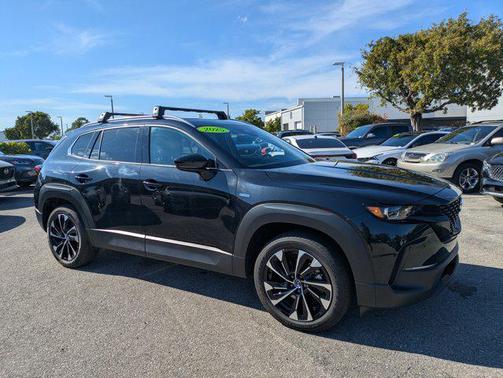 2025 Mazda CX-50 Hybrid Premium Plus Package