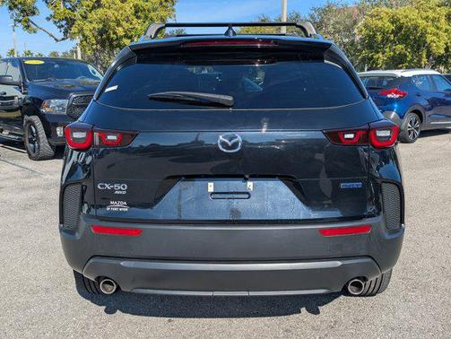 2025 Mazda CX-50 Hybrid Premium Plus Package