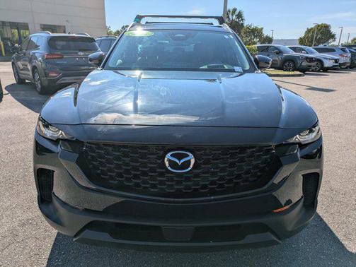 2025 Mazda CX-50 Hybrid Premium Plus Package