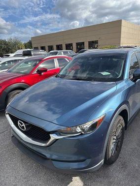 2017 Mazda CX-5 Touring
