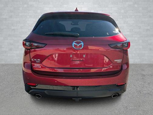 2025 Mazda CX-5 2.5 Turbo Premium