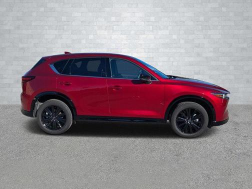 2025 Mazda CX-5 2.5 Turbo Premium