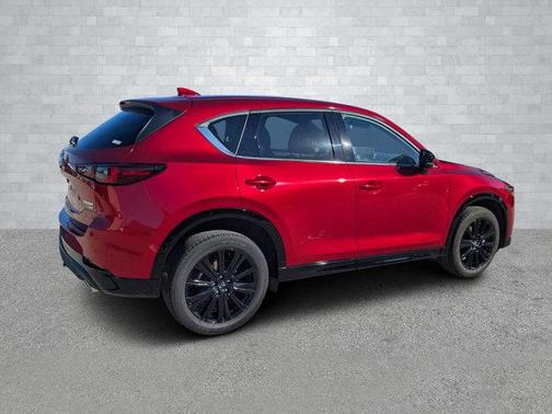 2025 Mazda CX-5 2.5 Turbo Premium