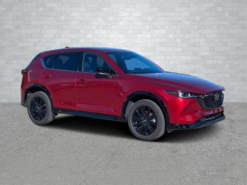 2025 Mazda CX-5 2.5 Turbo Premium