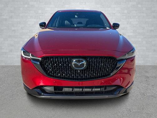 2025 Mazda CX-5 2.5 Turbo Premium
