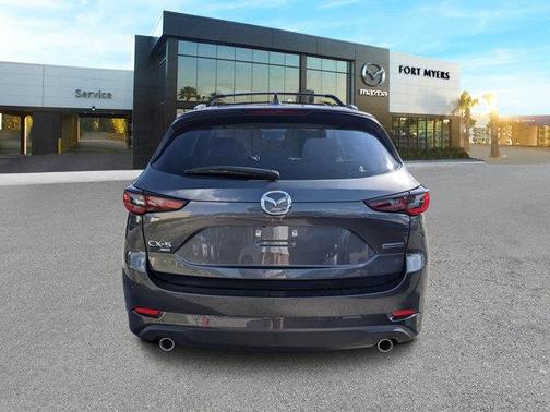 2025 Mazda CX-5 2.5 S Preferred Package