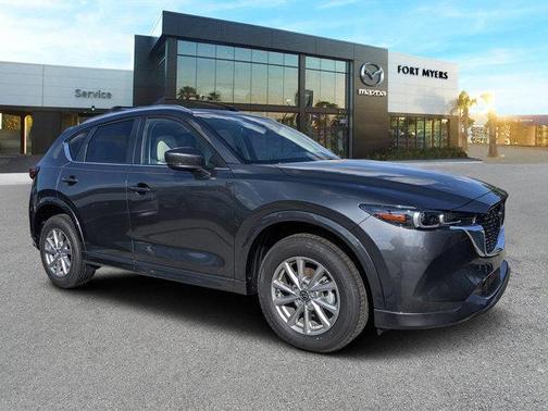2025 Mazda CX-5 2.5 S Preferred Package