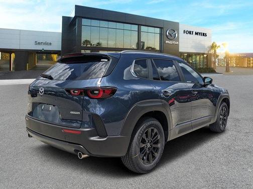 2025 Mazda CX-50 2.5 S Select Package