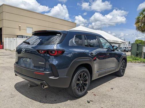 2025 Mazda CX-50 2.5 S Select Package