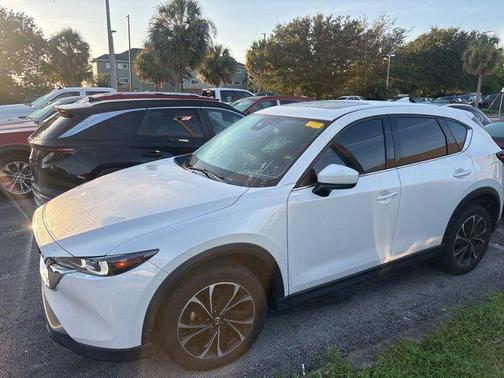 2023 Mazda CX-5 2.5 S Premium