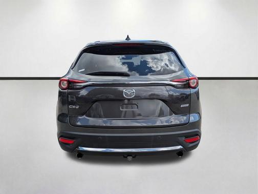 Machine Gray Metallic 2019 Mazda CX-9 Grand Touring