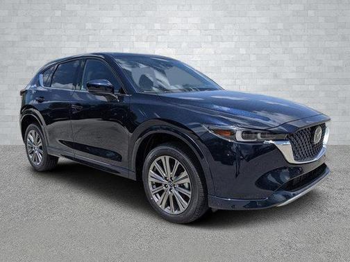 2025 Mazda CX-5 Signature