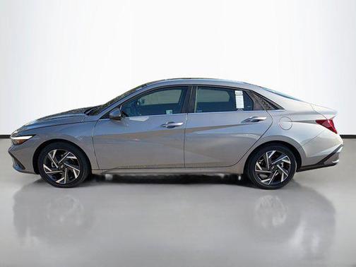 2025 Hyundai ELANTRA HEV Limited