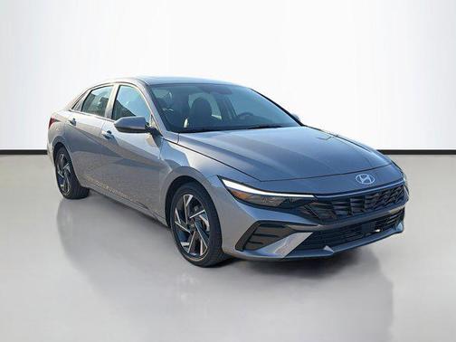 2025 Hyundai ELANTRA HEV Limited