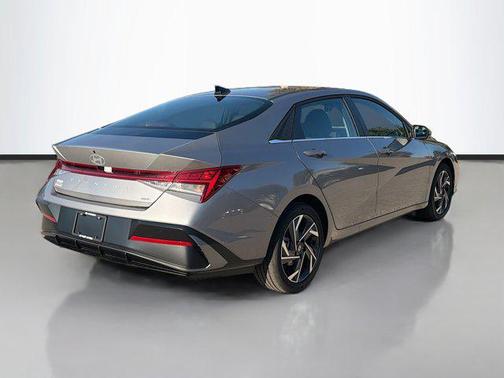 2025 Hyundai ELANTRA HEV Limited