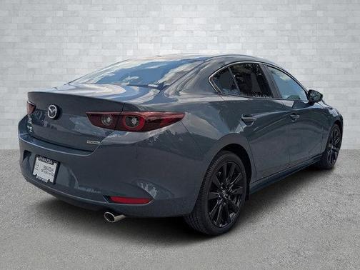 2024 Mazda Mazda3 AWD