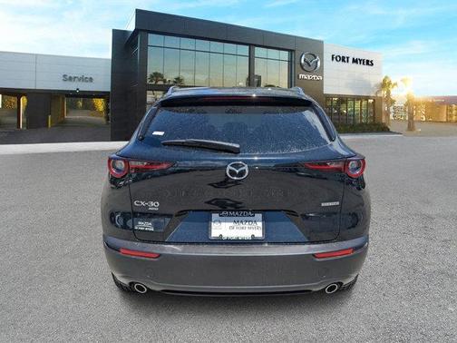 2025 Mazda CX-30 Preferred